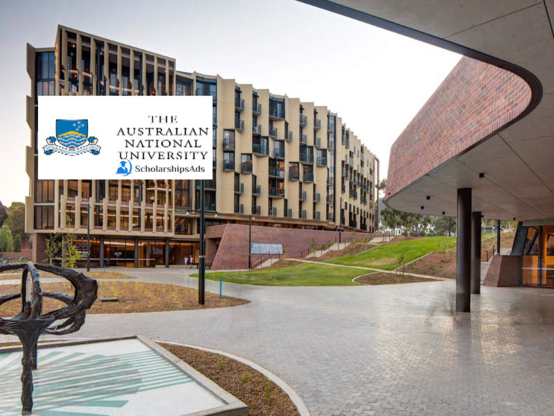 Australian National University MPhil Scholarships 2023