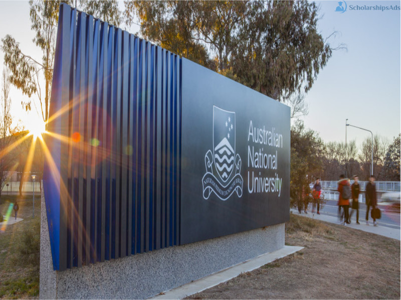 ANU Tall Foundation Scholarship in Archaeology, Australia 2022-23
