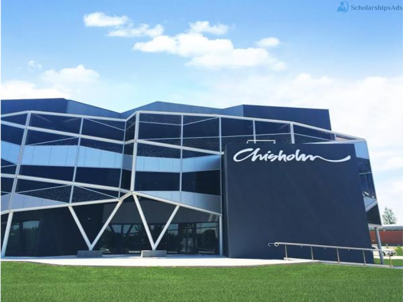 International Student Second Semester Scholarship at Chisholm Institute, Australia 2022-23