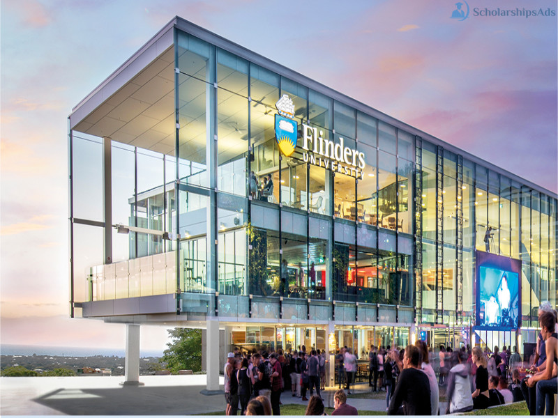  International SACE Scholarships at Flinders University, Australia 2022