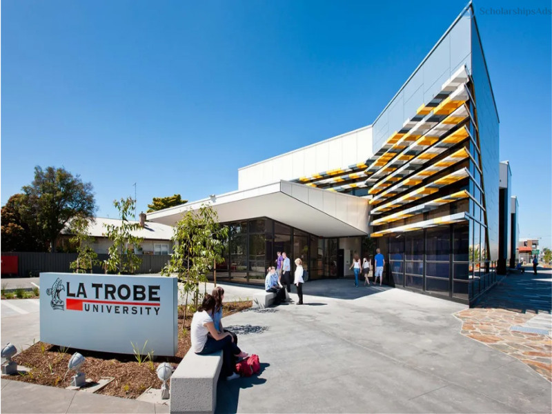 La Trobe University Women in Master of Internet of Things - City of Greater Bendigo Smart City Scholarship, Australia 2022-23