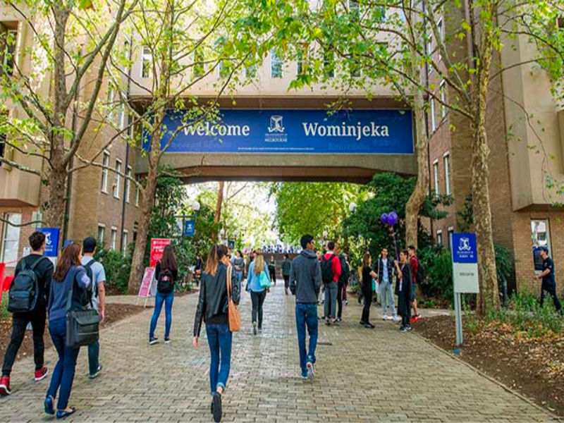 Melbourne University Scholarships with limited support 2023