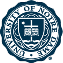 University of Notre Dame - Undergraduate Academic Merit Scholarship, 2020-21
