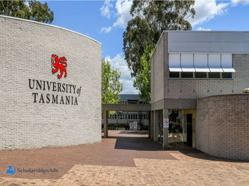 University of Tasmania PhD International Scholarships in Maximizing and Maintaining Site Productivity, Australia 2022-23