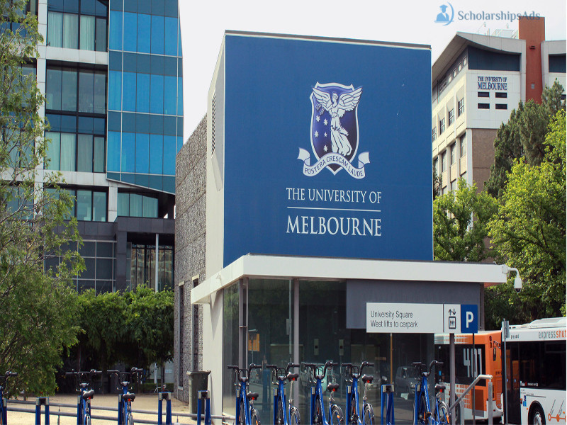 Marie Skłodowska-Curie Actions Scholarships at University of Melbourne, Australia 2022-23