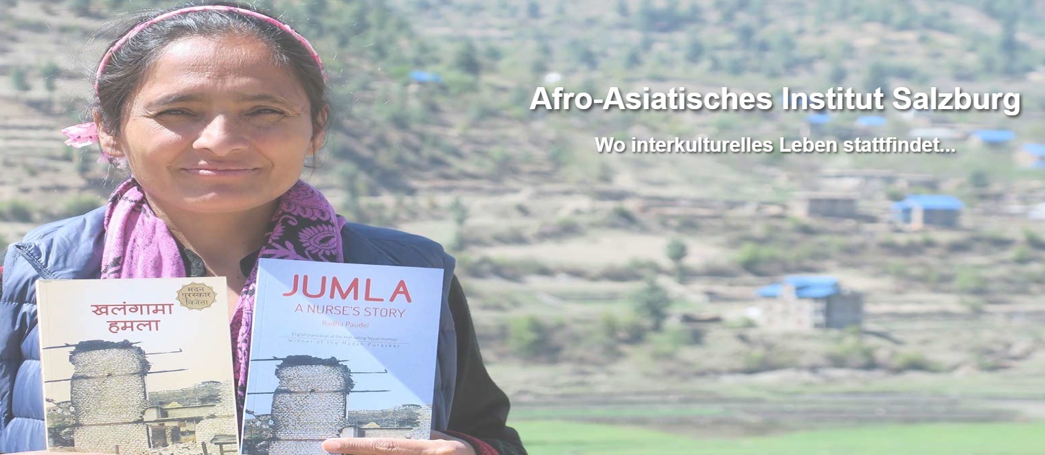 One World Scholarship at Afro Asiatisches Institut Salzburg