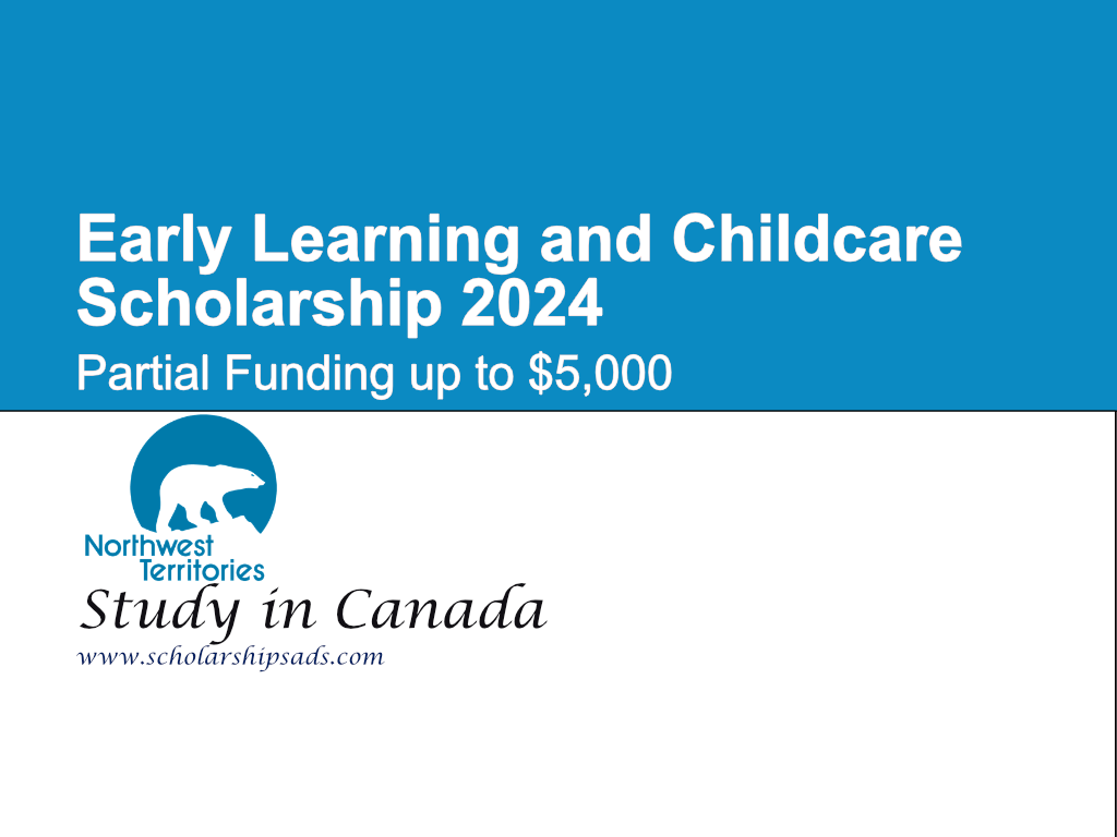 Early Learning and Childcare Scholarship 2024 in Canada