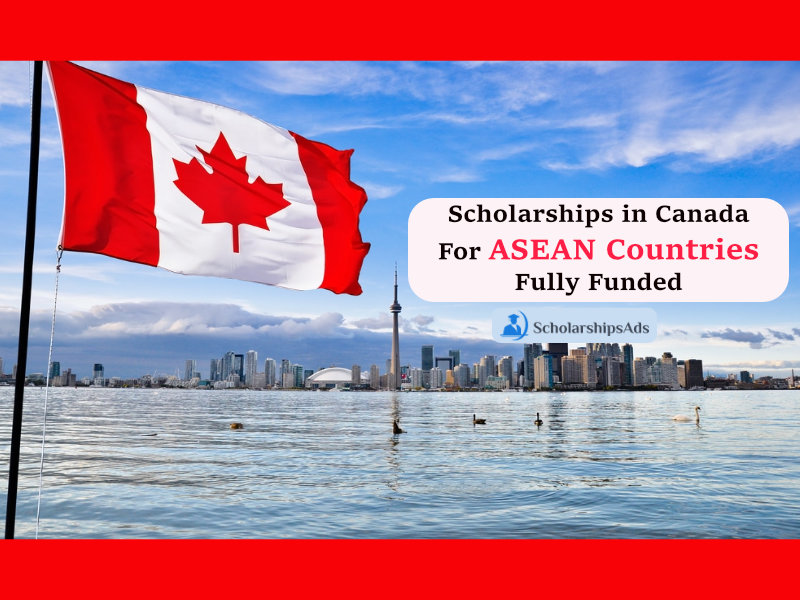 Canada-ASEAN Scholarships and Educational Exchanges for Development (SEED)-for students 2022