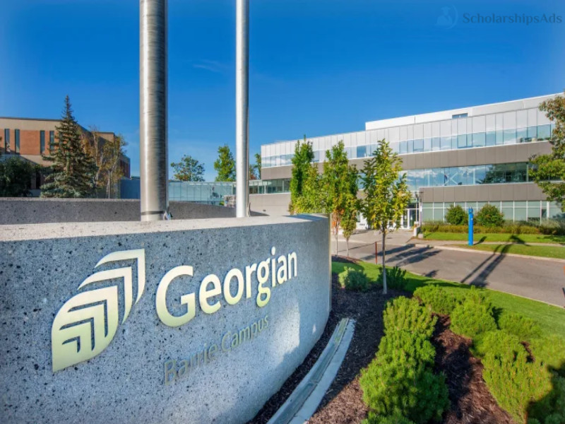 Georgian College International Scholarship Awards, Canada 2021-22