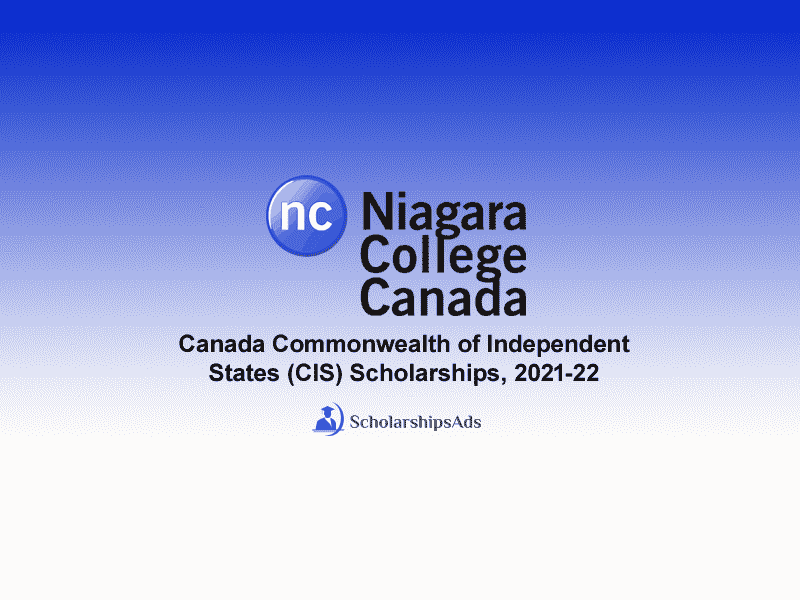Canada Commonwealth of Independent States (CIS) Scholarships, 2021-22