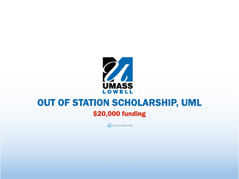 Out-Of-Station & international awards at University of Massachusetts, USA