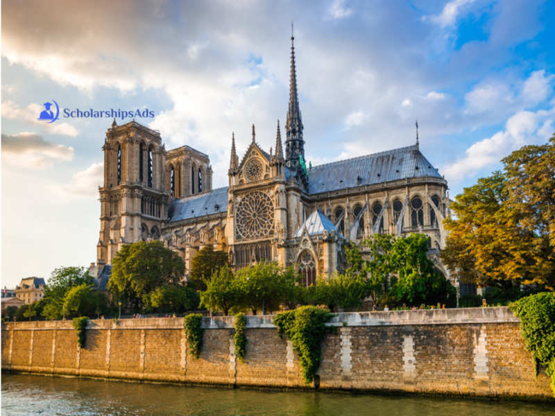 MIEM Excellence Scholarship Campaign - University of Paris