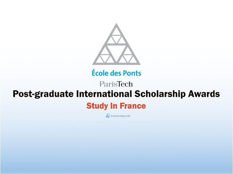 International Scholarship Awards at ParisTech Bridge School