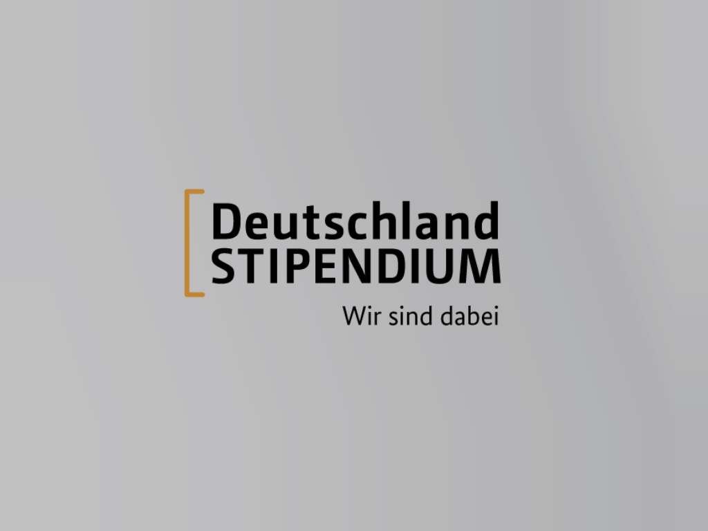 Deutschlandstipendium Scholarship Germany