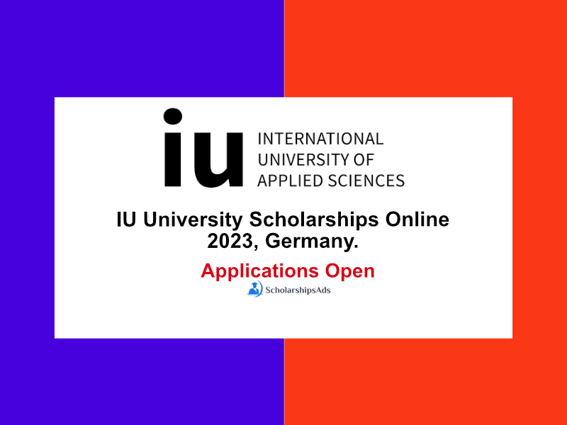 IU International University Scholarships Online 2023 for International Students.