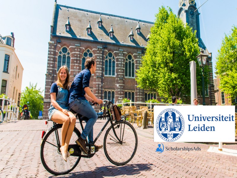 Leiden University Excellence Scholarship (LExS) - Netherlands