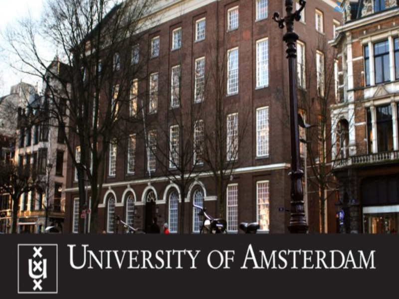 Letje Lips Amsterdam Merit Scholarship at University of Amsterdam, Netherlands 2022-23