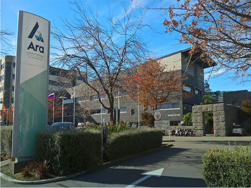 Ara Equity Scholarships at Ara Institute of Canterbury, New Zealand 2022-23