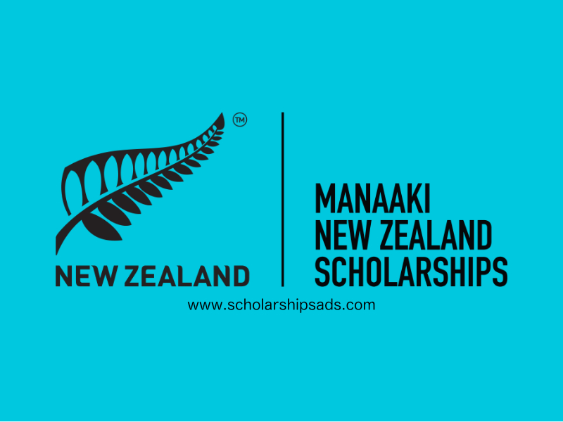 Manaaki New Zealand Scholarship 2023