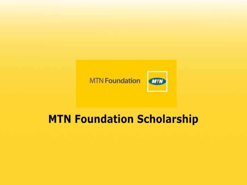 MTN Scholarships for Nigerians