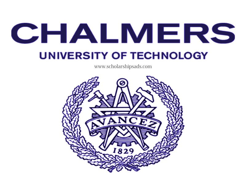 Avancez Scholarships - Chalmers University of Technology, Gothenburg, Sweden
