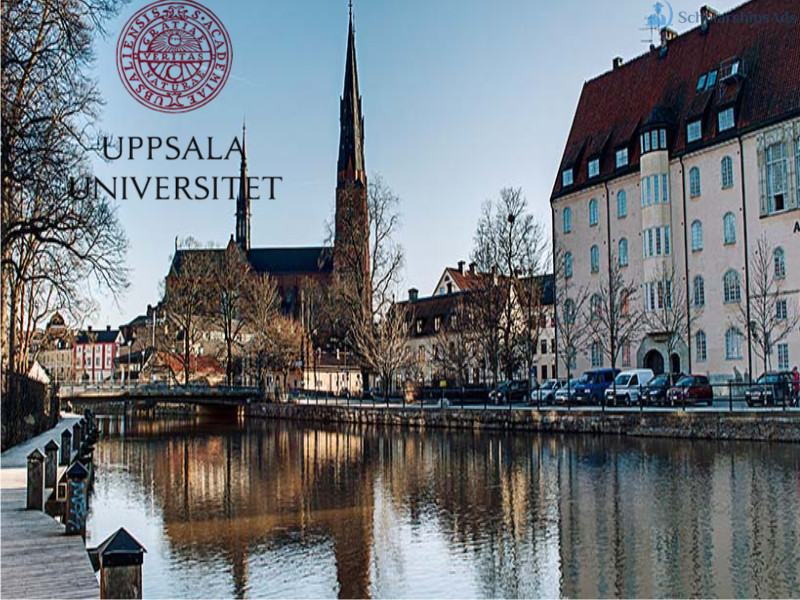 Uppsala University Ander Wall’s Scholarships for International Students, Sweden 2022-23