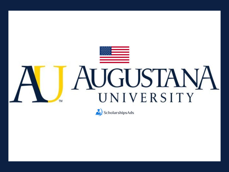 Augustana University Global Leaders Scholarships, USA 2023