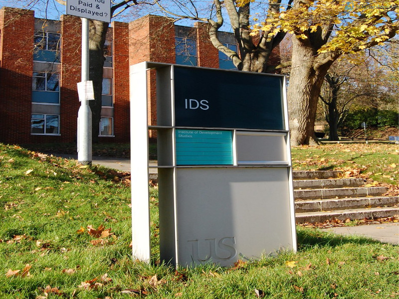 IDS Commonwealth Shared Scholarship, UK 2022-23