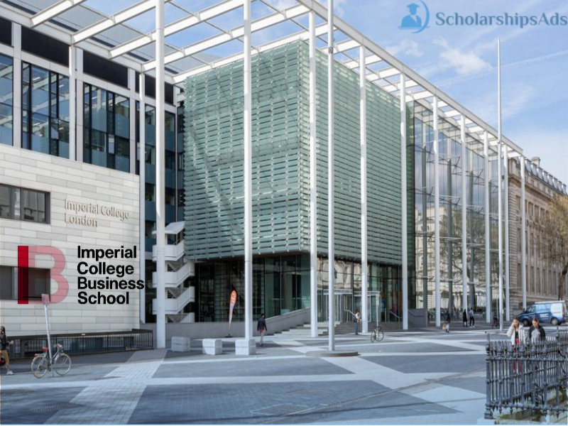 Imperial College Business School LATAM Regional Scholarships, UK 2022-23
