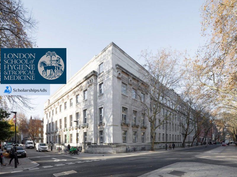 GSK Scholarships for Future Health Leaders 2022-23 , UK London