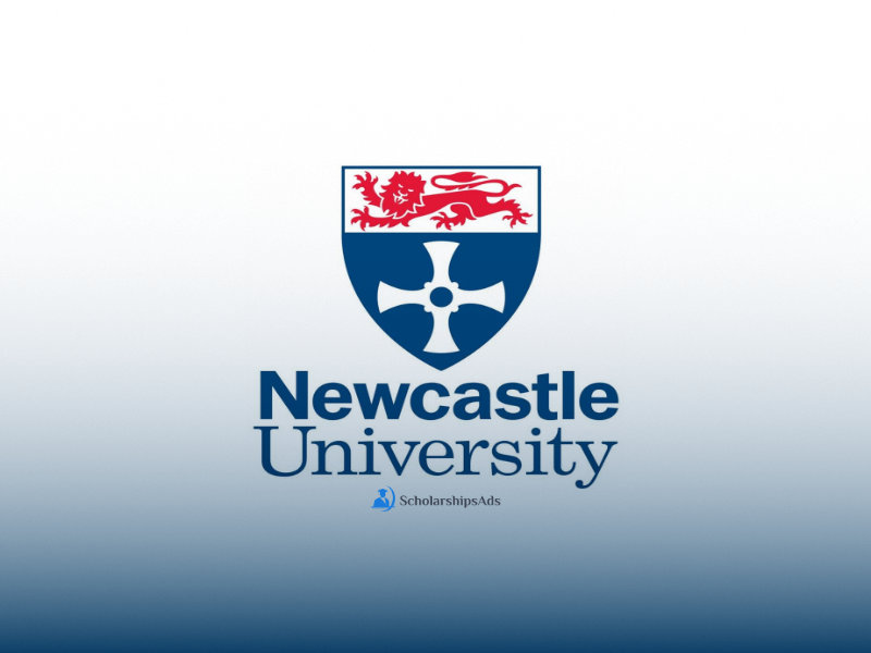 PhD Scholarship for international students - School of Natural and Environmental Sciences University of NewCastle