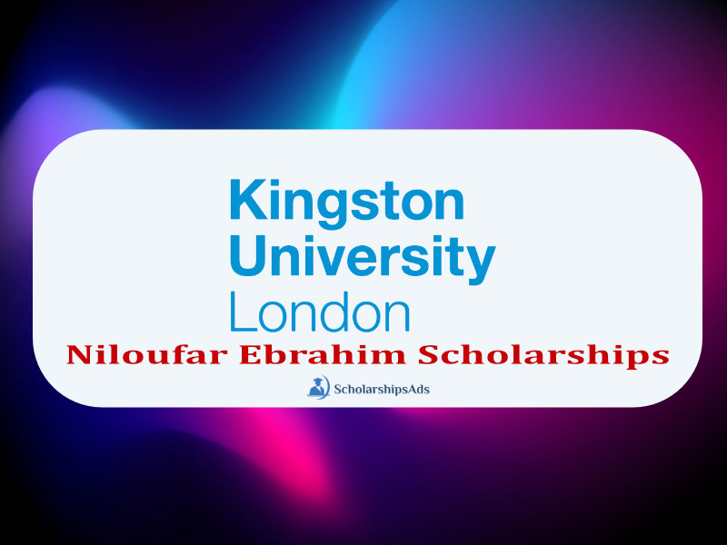 Niloufar Ebrahim Scholarships 2022