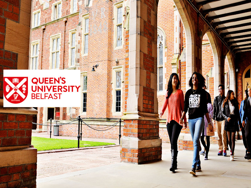Queen’s University Belfast Copty Scholarships for Palestine Students, UK 2022-23