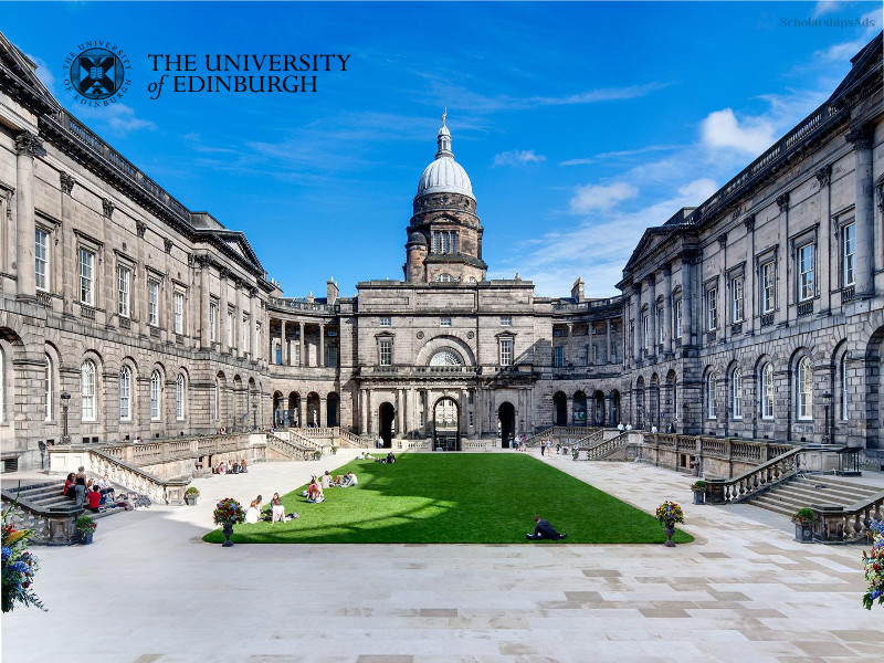 Edinburgh Law and Ewen Cameron International Scholarships, UK 2022-23