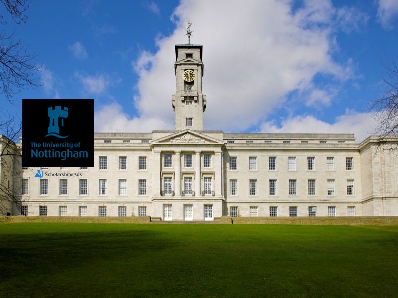 Indonesia GREAT Scholarship at Nottingham Trent University, UK 2021-2022
