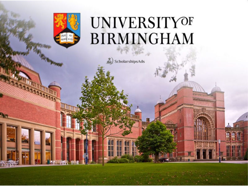 University of Birmingham PhD Scholarships in Physics and Astronomy, UK