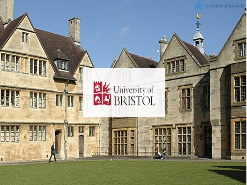 University of Bristol Think Big About Education Scholarships, UK 2022