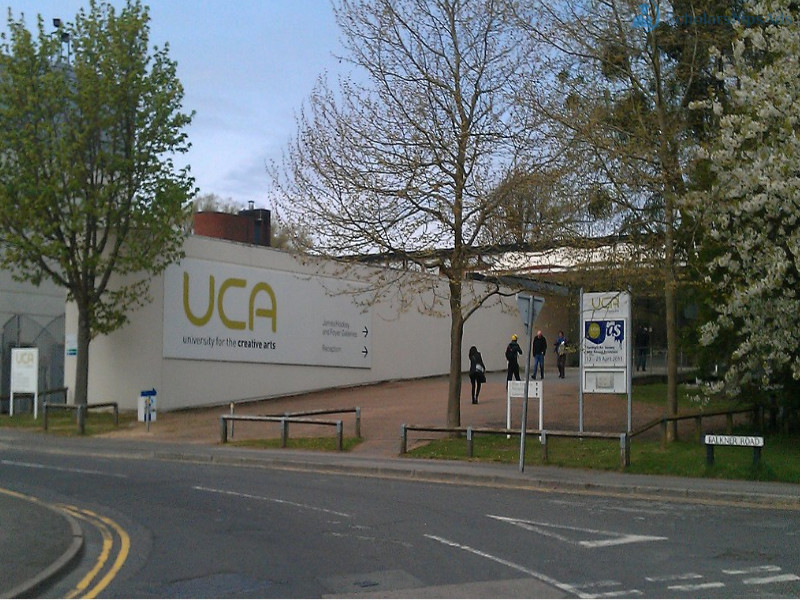 UCA Nick Jack Scholarships for International Students, UK 2022-23