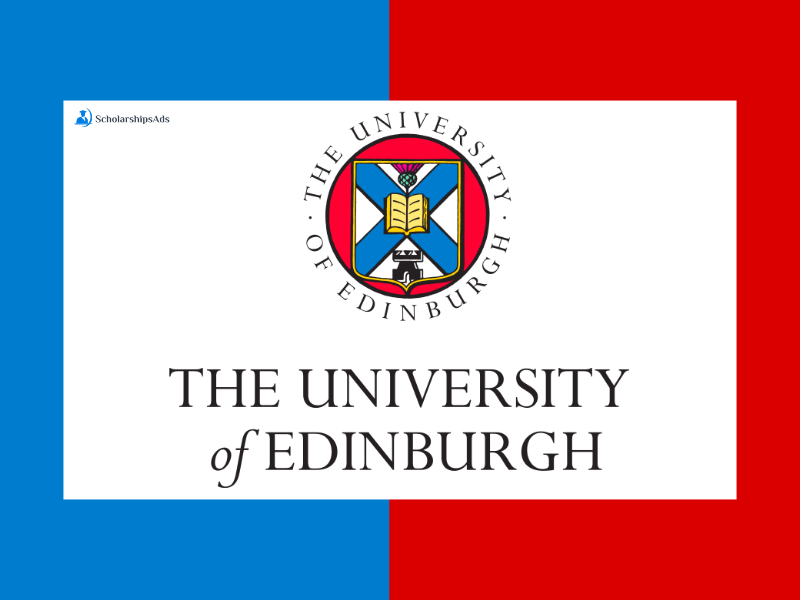 2023 Online MBA Diversity Scholarship at University of Edinburgh UK