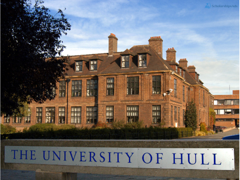 University of Hull Fully-funded International PhD Scholarships in Wild Mammalian Carnivores, UK 2022-23