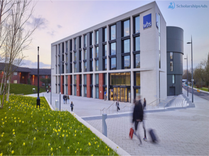 WBS EU International Scholarship Awards, UK 2022-23