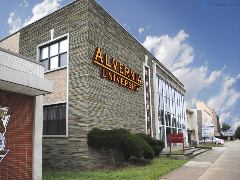 Alvernia University Undergraduate International Students Scholarships, USA 2022-23