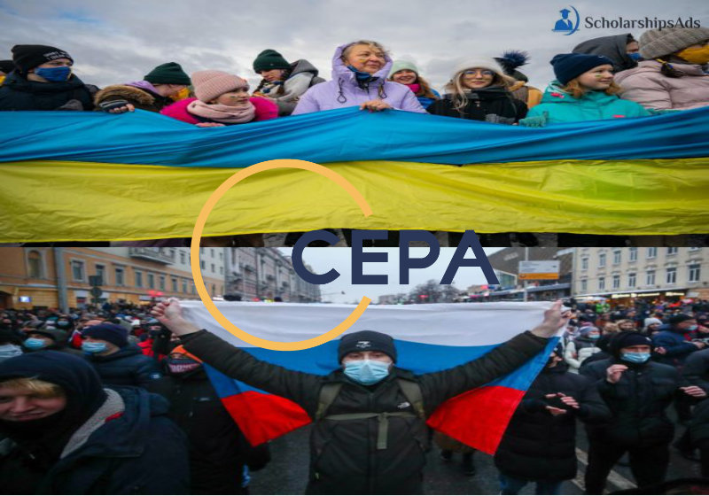 Center for European Policy Analysis (CEPA) Democracy Fellowship Fund 2022