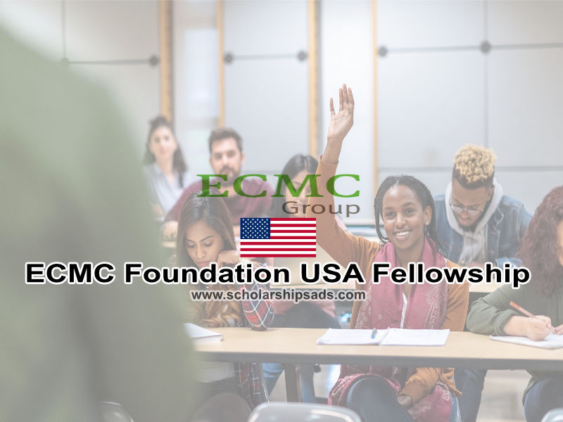 ECMC Foundation USA Scholarships 2023
