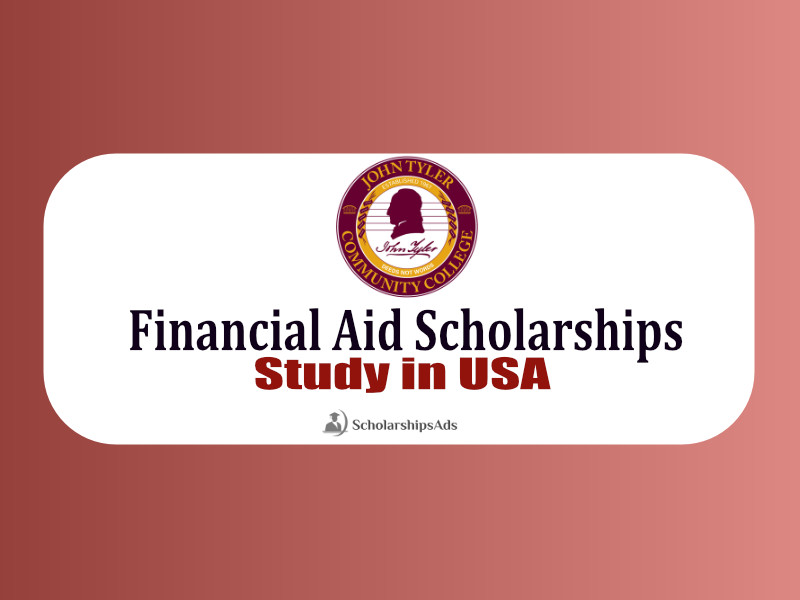 Financial Aid Scholarships 2022 - John Tyler Community College, Chester, USA