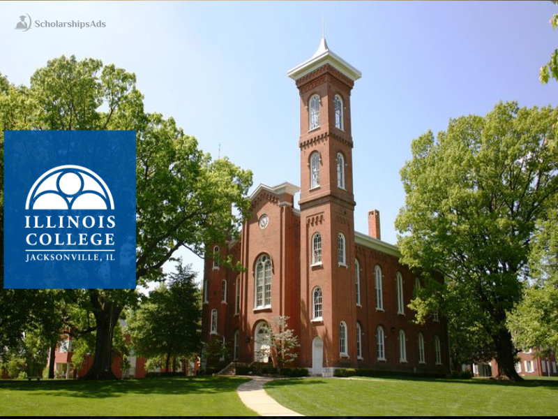 International Student Scholarships - Illinois College USA 2022
