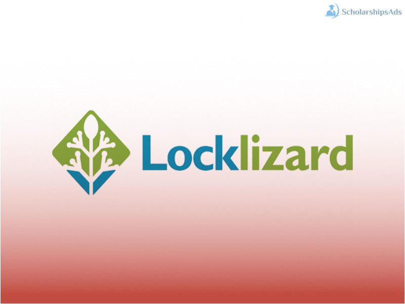 Locklizard Information Security Scholarship Awards, 2022-23