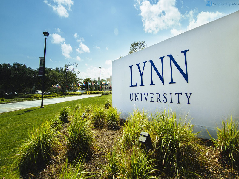 International Academic Scholarships at Lynn University, USA 2022-23