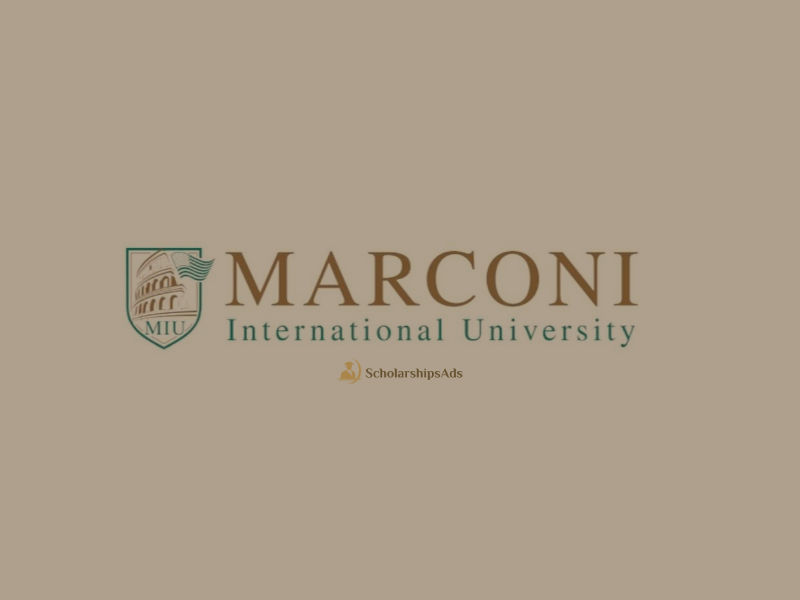 Marconi International University Scholarships 2021-2022 for Study in USA