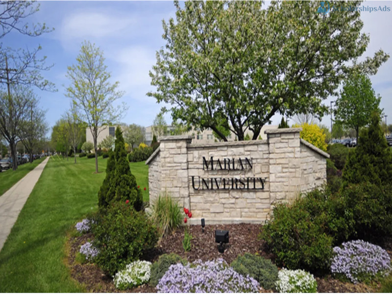 Marian University Mother Theresa Hackelmeier Academic Scholarship, USA 2022-23